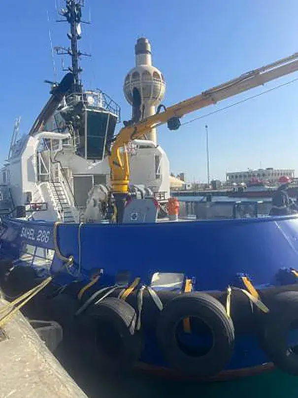 Deep Horizon marine operations